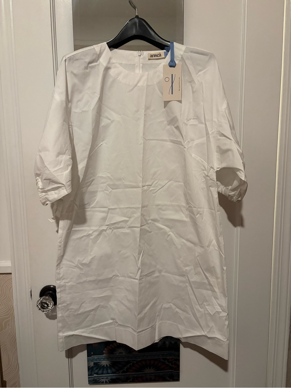 Shift dress/beach cover up - Picture 6 of 10